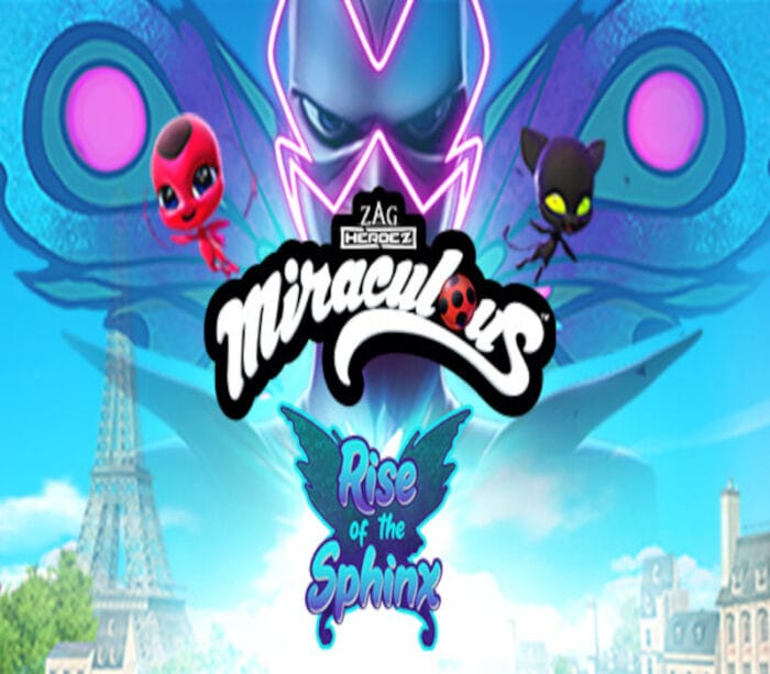 MiraculousRiseoftheSphinx111.jpg Miraculous: Rise of the Sphinx PC Steam - Bilde 1