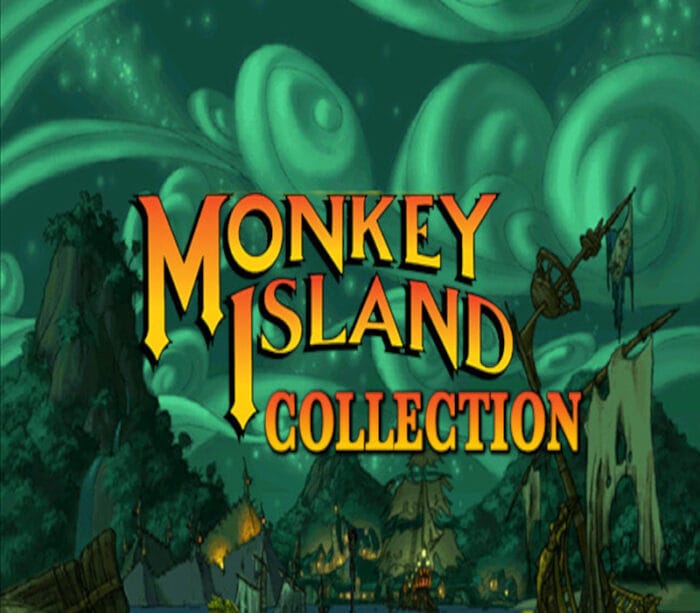 MonkeyIslandCollection111.jpg Monkey Island Collection Bundle (2024) PC Steam - Bilde 1