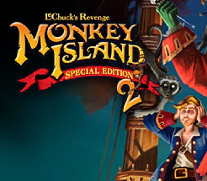Monkey_Island_2_Special_Edition_LeChuck_s_Revenge_hires_1.jpg Monkey Island 2 Special Edition: LeChuck’s Revenge EU PC Steam - Bilde 1