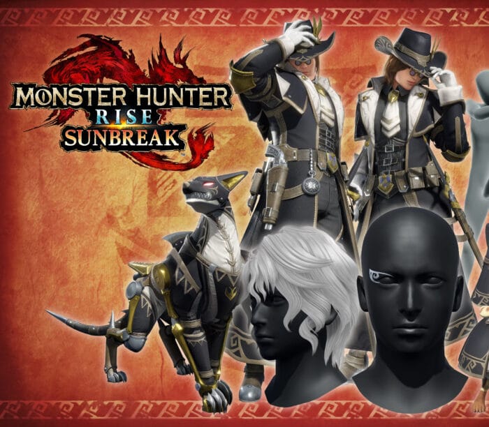 MonsterHunterRiseSunbreakDeluxeKit-800000.jpg Monster Hunter Rise - Sunbreak Deluxe Kit DLC  PC Steam - Bilde 1