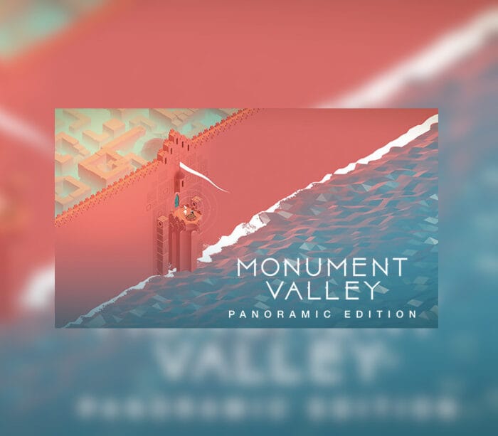 Monument Valley: Panoramic Edition PC Steam - Bilde 1