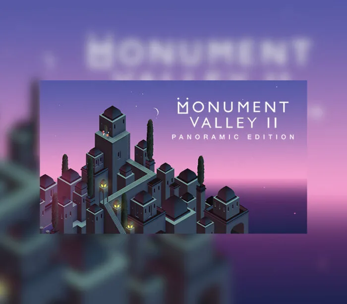 MonumentValley2_800.jpg Monument Valley 2: Panoramic Edition PC Steam - Bilde 1