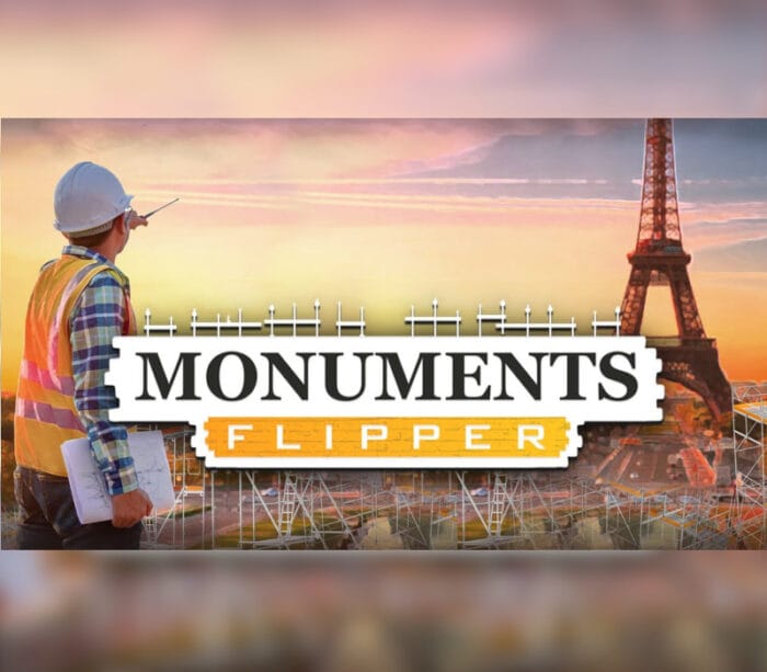 MonumentsFlipper800.jpg Monuments Flipper  PC Steam - Bilde 1