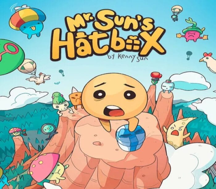 MrSunsHatbox111.jpg Mr. Sun's Hatbox PC Steam - Bilde 1