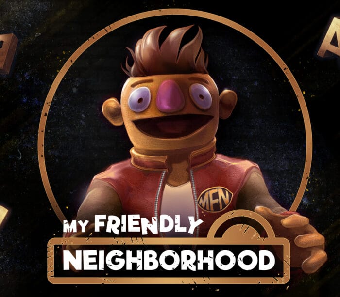 MyFriendlyNeighborhood-80.jpg My Friendly Neighborhood  PC Steam - Bilde 1