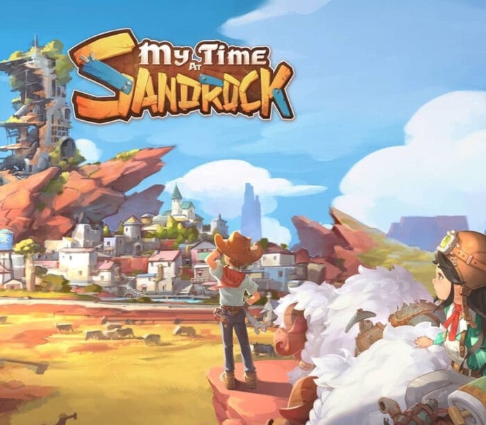 My Time at Sandrock EU  PC Steam - Bilde 1