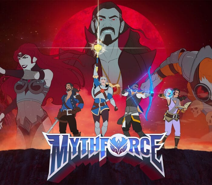 MythForce800.jpg MythForce PC Steam - Bilde 1