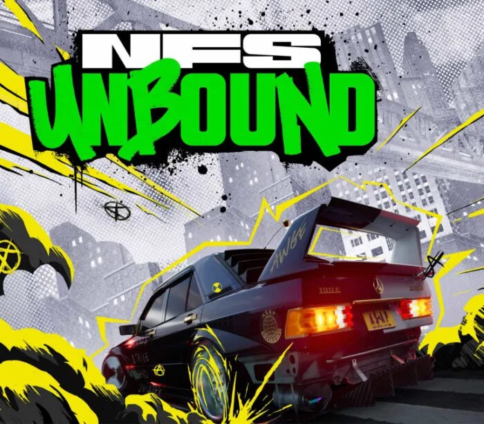 NFSUnbound800.jpg Need for Speed Unbound AR Xbox Series X|S - Bilde 1