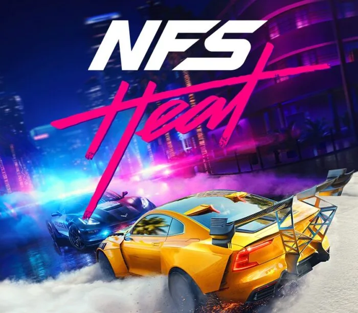 Need for Speed: Heat EU XBOX One - Bilde 1