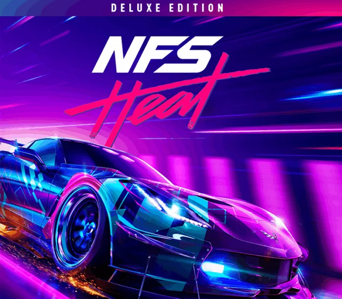 Need for Speed: Heat Deluxe Edition EU XBOX One - Bilde 1