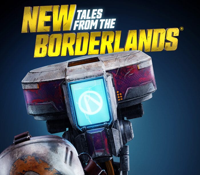NewTalesfromtheBorderlands800.jpg New Tales from the Borderlands EU PC Steam - Bilde 1