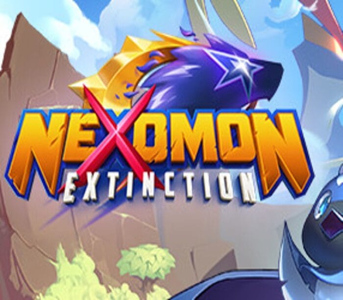 Nexomon_Extinction_hires.jpg Nexomon: Extinction  PC Steam - Bilde 1
