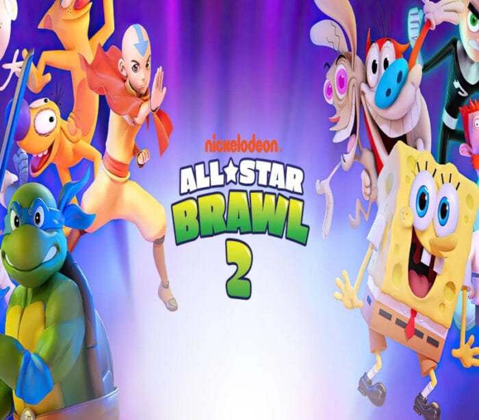 Nickelodeon All-Star Brawl 2 PC Steam - Bilde 1