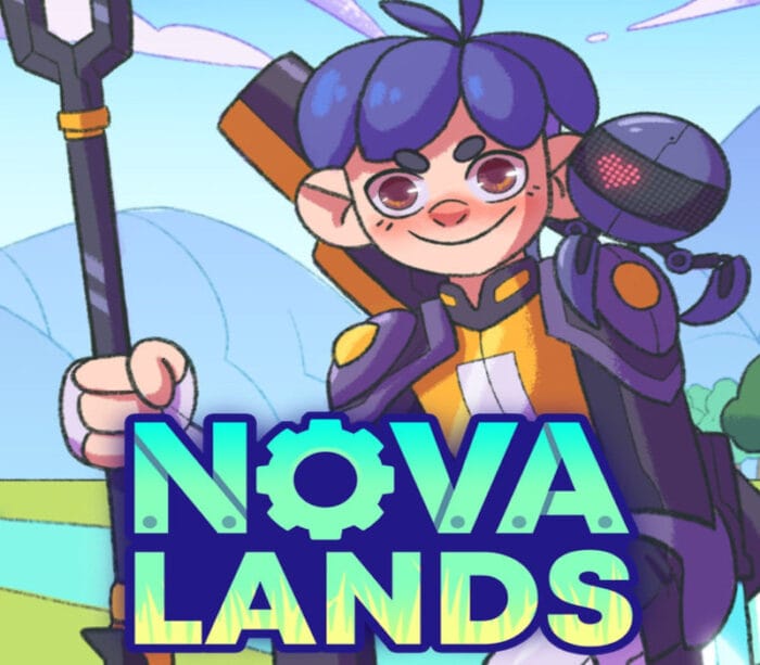 Nova Lands  PC Steam - Bilde 1