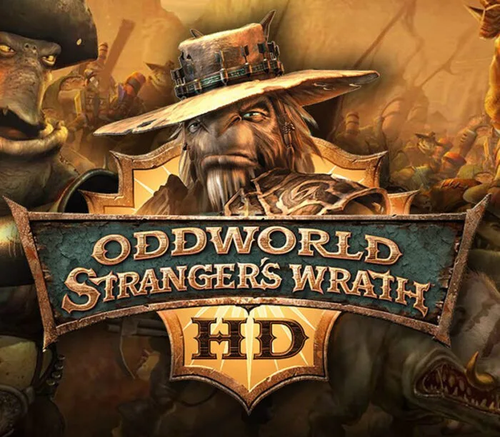 Oddworld: Stranger's Wrath HD EU  PC Steam - Bilde 1