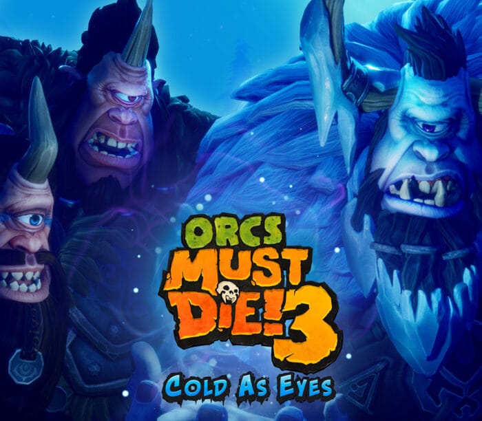 OrcsMustDie3Cold800.jpg Orcs Must Die! 3 - Cold as Eyes DLC EU  PC Steam - Bilde 1