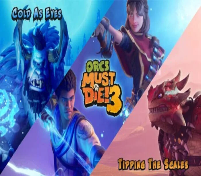 OrcsMustDie3CompleteBundle111.jpg Orcs Must Die! 3 Complete Bundle PC Steam - Bilde 1