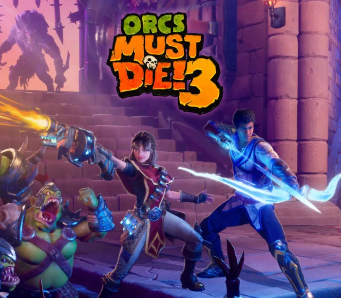 OrcsMustDie3_800.jpg Orcs Must Die! 3 EU PC Steam - Bilde 1