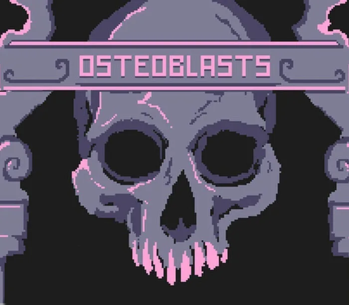 Osteoblasts800.jpg Osteoblasts PC Steam - Bilde 1