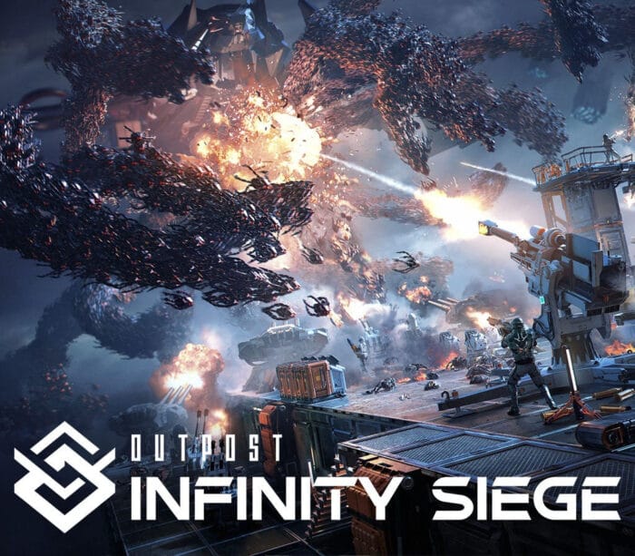 Outpost: Infinity Siege PC Steam - Bilde 1