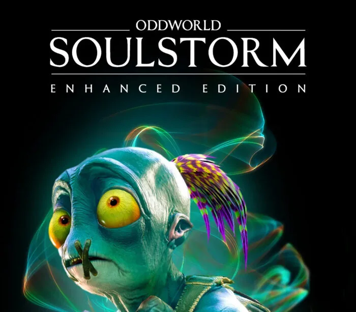 Outworld-Soulstorm-enhanced-800.jpg Oddworld: Soulstorm Enhanced Edition EU PC Steam - Bilde 1