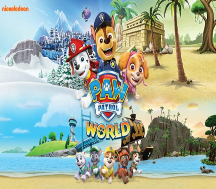 PAW Patrol World  PC Steam - Bilde 1