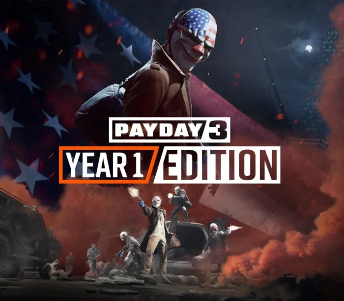 PAYDAY 3: Year 1 Edition PC Steam - Bilde 1