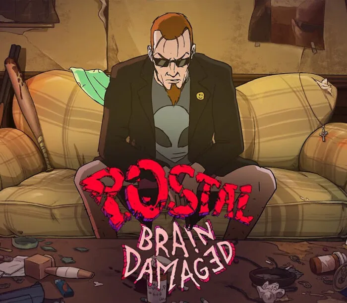 POSTALBrainDamaged800.jpg POSTAL: Brain Damaged - Connoisseur Edition PC Steam - Bilde 1