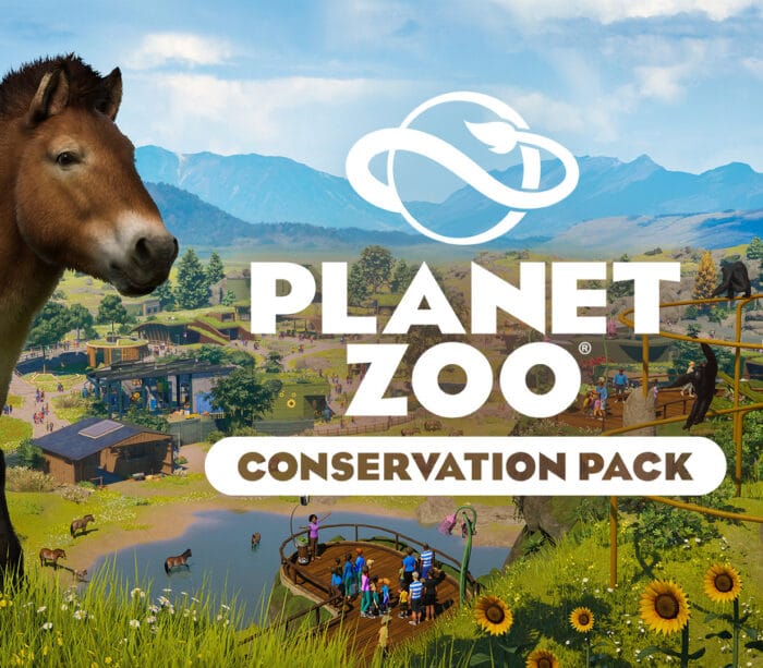 Planet Zoo - Conservation Pack DLC EU  PC Steam - Bilde 1