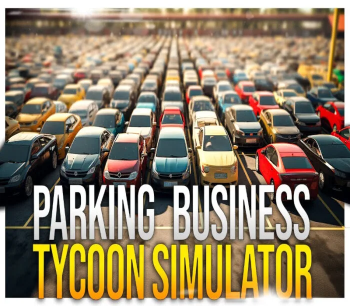 Parking Tycoon: Business Simulator  PC Steam - Bilde 1