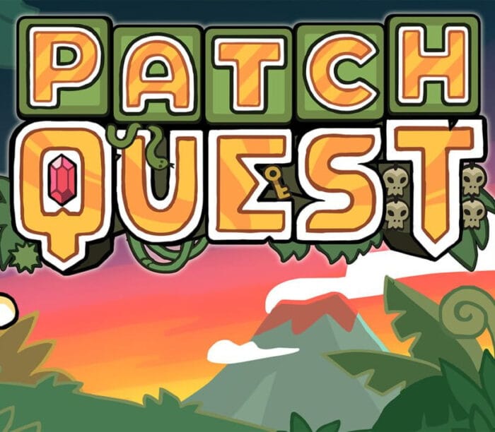 PatchQuest800-1.jpg Patch Quest PC Steam - Bilde 1