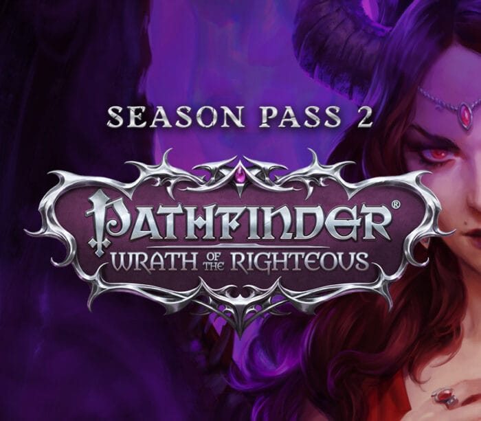 PathfinderWrathSeasonPass2_800.jpg Pathfinder: Wrath of the Righteous - Season Pass 2 PC Steam - Bilde 1