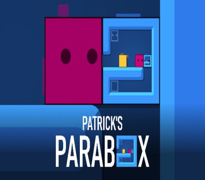 PatricksParabox111.jpg Patrick's Parabox  PC Steam - Bilde 1
