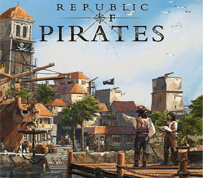 Pirates800.png Republic of Pirates PC Steam - Bilde 1