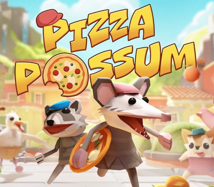 PizzaPossum800.jpg Pizza Possum  PC Steam - Bilde 1