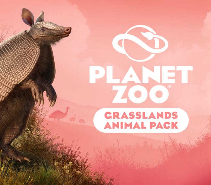 PlanetZoo-GrasslandsAnimalPack800-1.jpg Planet Zoo - Grasslands Animal Pack DLC  PC Steam - Bilde 1