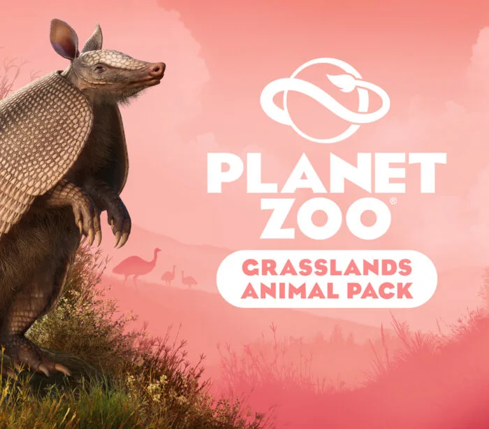 PlanetZoo-GrasslandsAnimalPack800.jpg Planet Zoo - Grasslands Animal Pack DLC EU PC Steam - Bilde 1