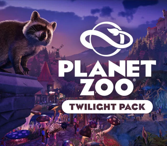 Planet Zoo - Twilight Pack DLC EU  PC Steam - Bilde 1
