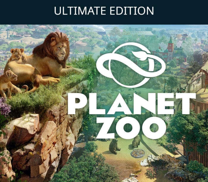 Planet Zoo Ultimate Edition 2023  PC Steam - Bilde 1