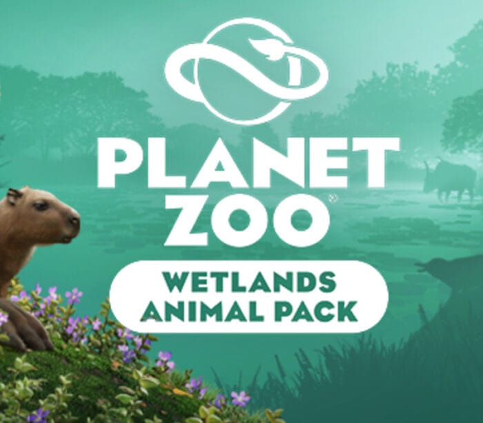 Planet Zoo - Wetlands Animal Pack DLC EU  PC Steam - Bilde 1