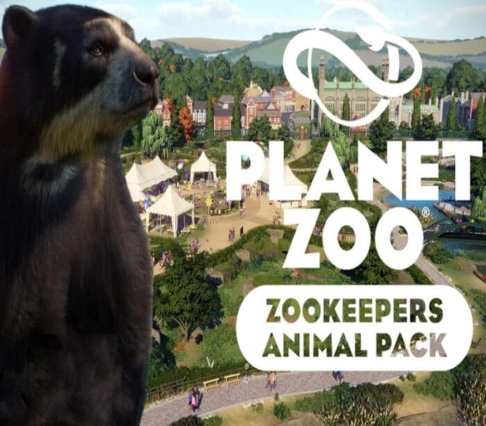 Planet Zoo - Zookeepers Animal Pack DLC PC Steam - Bilde 1