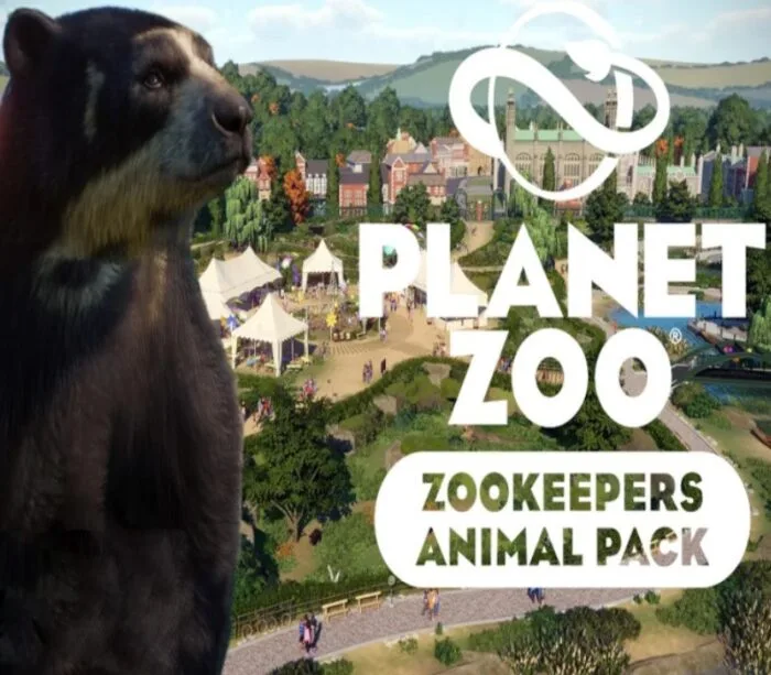 PlanetZooZookeepersAnimalPack111.jpg Planet Zoo - Zookeepers Animal Pack DLC PC Steam - Bilde 1