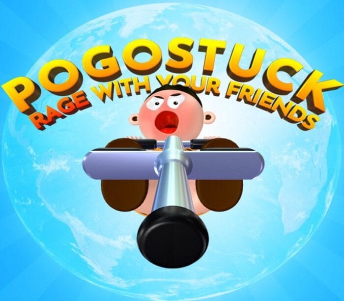 Pogostuck: Rage With Your Friends  PC Steam - Bilde 1