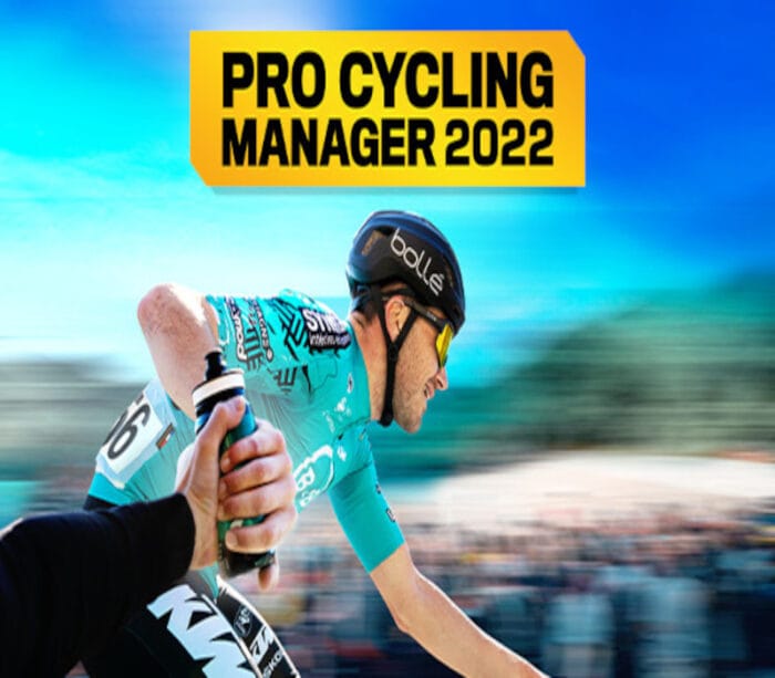 Pro Cycling Manager 2022 EU  PC Steam - Bilde 1