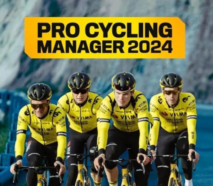 ProCyclingManager2024_800.jpg Pro Cycling Manager 2024 PC Steam - Bilde 1