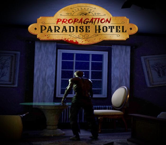 PropagationParadiseHotel111.jpg Propagation: Paradise Hotel PC Steam - Bilde 1