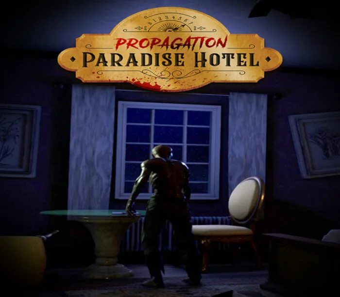 PropagationParadiseHotel111.jpg Propagation: Paradise Hotel PC Steam - Bilde 1