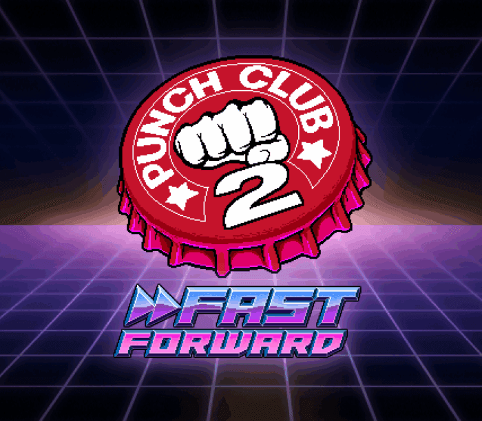 Punch Club 2: Fast Forward PC Steam - Bilde 1