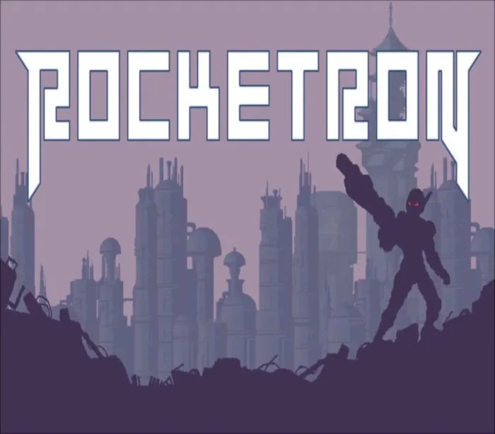 ROCKETRON111.jpg ROCKETRON PC Steam - Bilde 1