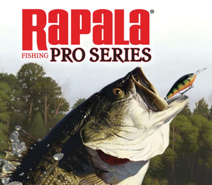 Rapala Fishing Pro Series EU Nintendo Switch - Bilde 1
